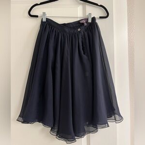 Vintage purple label classic line Ralph Lauren skirt